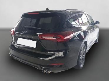 Fahrzeug ansehen: Ford Focus TURNIER 1.0 EB AUTO. ST-LINE X NAVI LED WINTER KAM Tageszulassung Ford Focus TURNIER 1.0 EB AUTO. ST-LINE X NAVI LED WINTER KAM Tageszulassung