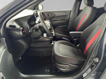 Hyundai i10 N-Line 1.0 T-GDI MT / Sitz + Lenkradheizung / Klimaautom./ Carplay / PDC + Kamera / Alu 16" Tageszulassung