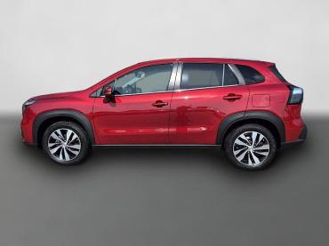 Fahrzeug ansehen: Suzuki S-Cross Comfort+ 110PS MHEV 4x4 ALLGRIP 1.4 Boosterjet Teilleder Navi Klimaautomatik Sitzheizung ACC PDC v+h 4x Kamera Suzuki-Radio Apple CarPlay Android Auto Touchscreen 2xKeyless 17-LM Tageszulassung Suzuki S-Cross Comfort+ 110PS MHEV 4x4 ALLGRIP 1.4 Boosterjet Teilleder Navi Klimaautomatik Sitzheizung ACC PDC v+h 4x Kamera Suzuki-Radio Apple CarPlay Android Auto Touchscreen 2xKeyless 17-LM Tageszulassung