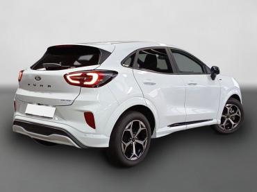 Fahrzeug ansehen: Ford Puma 1.0 EcoB Hybrid Aut. ST-LINE *WINTERPAKET* Tageszulassung Ford Puma 1.0 EcoB Hybrid Aut. ST-LINE *WINTERPAKET* Tageszulassung