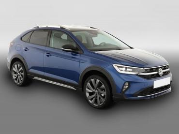 VW Taigo 1.0 TSI DSG Style, IQ.Light, Kamera, ACC, Winter, 18-Zoll, 3 J.-Garantie Tageszulassung