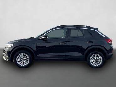 VW T-Roc Life TSI DSG|AHK|KAMERA|NAVI|ACC|WINTER-P. Gebrauchtwagen
