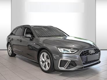 Audi A4 Avant 35 2.0 TDI S Line-MMI Navi*AHK*Kamera*Panorama*ACC*dig. Cockpit Jahreswagen