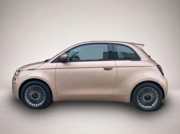 Fahrzeug ansehen: Fiat 500 e Icon Navi * SHZ * Winterp. * KeyLess Fiat 500 e Icon Navi * SHZ * Winterp. * KeyLess