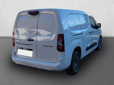 Peugeot Partner L2H1/XL Bluetooth Navi LED Klima Gebrauchtwagen