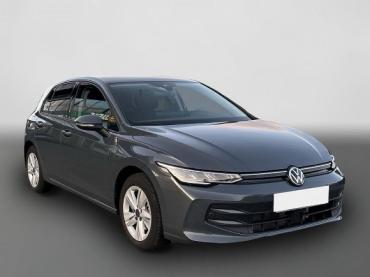 Fahrzeug ansehen: VW Golf VIII 1.5 eTSI Life DSG LED Navi Allwetterreifen Assistenzpaket Gebrauchtwagen VW Golf VIII 1.5 eTSI Life DSG LED Navi Allwetterreifen Assistenzpaket Gebrauchtwagen