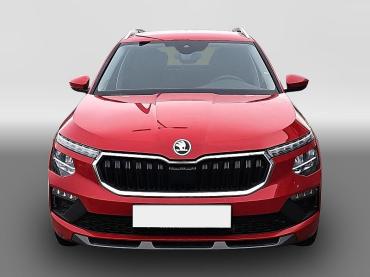 Skoda Kamiq 1.0 TSI DSG Selection Tempomat SmartLink Gebrauchtwagen