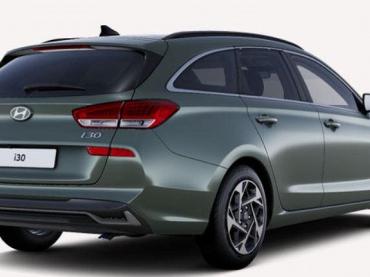 Hyundai i30 Kombi Style*LED*Navi*Shzg*Lhzg*PDC*Kamera Gebrauchtwagen