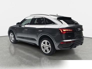 Audi Q5 SPORTBACK 40 TFSI QUATTRO S-TRONIC S LINE NAVI LED   Tageszulassung