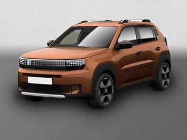 Fiat Panda LA PRIMA HYBRID 1.2 eDCT 81kW (110PS) Klimaau... Tageszulassung