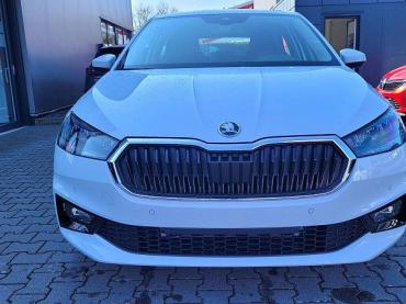 Skoda Fabia Selection*5JGar*LED*Shzg*PDC*Cam*15Zoll* Neuwagen