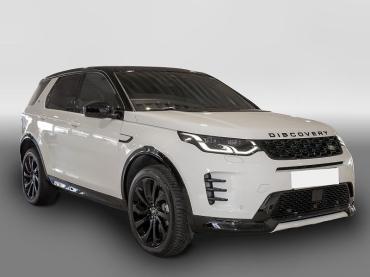 Fahrzeug ansehen: Land Rover Discovery Sport 2.0 D200 Dynamic SE-Navi*AHK*Kamera*Panorama*Winter-Paket Gebrauchtwagen Land Rover Discovery Sport 2.0 D200 Dynamic SE-Navi*AHK*Kamera*Panorama*Winter-Paket Gebrauchtwagen