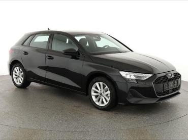 Audi A3 Sportback 35 TDI S-Tronic, Navi, Sound, Kamera, LED, Side, Winter Tageszulassung