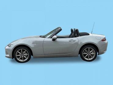 Mazda MX-5 Prime-Line KLIMA+NAVI+PDC+VOLL-LED+16" ALU 1.5L... EU Reimport Neuwagen