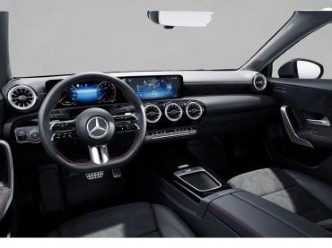 Fahrzeug ansehen: Mercedes-Benz A-Klasse A 200 Jahreswagen Mercedes-Benz A-Klasse A 200 Jahreswagen