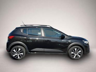 Fahrzeug ansehen: Dacia Sandero Stepway TCe 100 ECO-G LPG Expression SHZ Dacia Sandero Stepway TCe 100 ECO-G LPG Expression SHZ