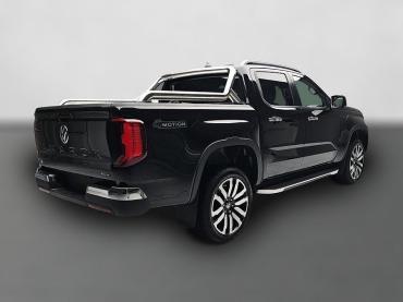 VW Amarok 3.0 TDI AUTO. DOKA AVENTURA 4M NAVI LED EL.ROLLO   Gebrauchtwagen