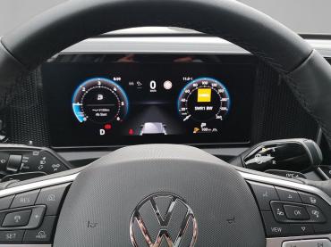 VW Tiguan 1.5 eTSI Life Navi ACC LED AHK Tageszulassung