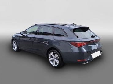 Seat Leon SP 1.5 TSI DSG FR 5-J-G LED RFK PDC LED+NAVI Gebrauchtwagen