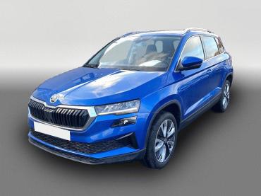 Fahrzeug ansehen: Skoda Karoq 1.5 TSI DSG Selection*Kessy*DAB*LED Gebrauchtwagen Skoda Karoq 1.5 TSI DSG Selection*Kessy*DAB*LED Gebrauchtwagen