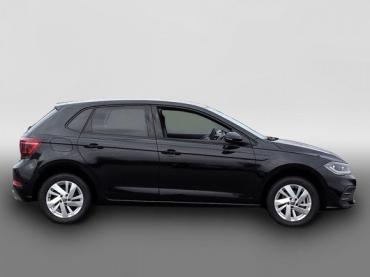 VW Polo Style 1.0TSI*DSG IQ-LED ACC Navi digCockp Gebrauchtwagen