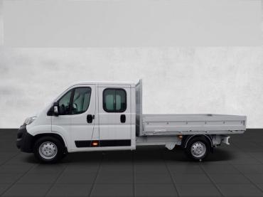 Opel Movano DoKa Pritsche 3,5t L3 165 PS Diesel \'\'SOFORT VERFÜGBAR\'\' AHK Rückfahrkam. Temp Gebrauchtwagen
