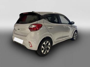 Hyundai i10 GO+ 1.2 MT 58kW (79PS) Klimaautomatik, Naviga... Tageszulassung