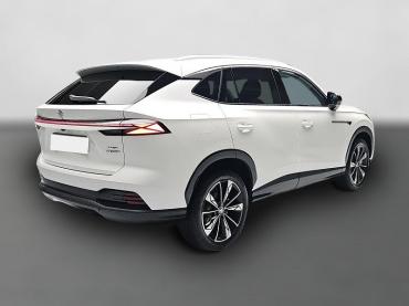 MG HS 1.5 HYBRID+ MY25 LUXURY LEDER 360-GRAD-KAMERA 19-ZOLL-LM   Neuwagen