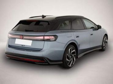 Volkswagen ID.7 Pro 210 kW Pro Black * HuD * IQ.Light * IQ.Drive * ...