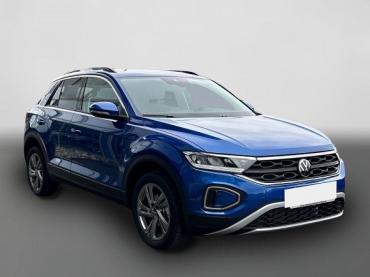 VW T-Roc 1.5 TSI Life DSG SHZ LED Assistenzpaket RFK Notrad Gebrauchtwagen
