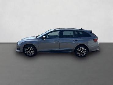 Skoda Octavia Combi 1.5 TSI Blackline 173¤ m. 20 Anzahlung Virtual Cockpit DAB Navi LED ACC SHZ PDC Klima  Gebrauchtwagen
