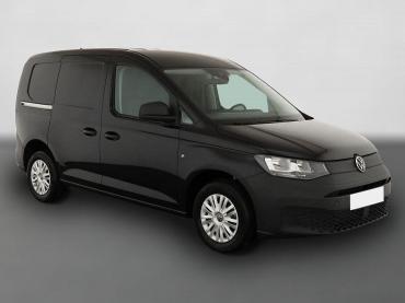 VW Caddy Cargo 2.0 TDI, AHK, Tempomat, AppConnect Tageszulassung
