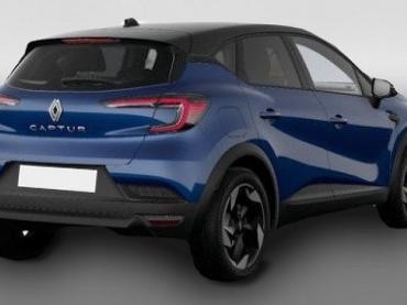 Renault Captur TCe 140 Techno SHZ LKHZ 360°-Kamera Tageszulassung