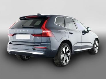 Volvo XC60 Plus Bright Recharge Plug-In Hybrid AWD StandHZG Digitales Cockpit Memory Sitze Jahreswagen