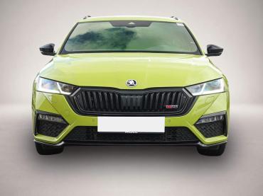 Fahrzeug ansehen: Skoda Octavia Combi RS 2.0 TSI DSG MATRIX AHK NAVI ACC Skoda Octavia Combi RS 2.0 TSI DSG MATRIX AHK NAVI ACC