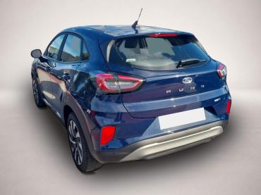 Fahrzeug ansehen: Ford Puma Titanium Tempomat / Ganzjahresreifen Navi L Ford Puma Titanium Tempomat / Ganzjahresreifen Navi L