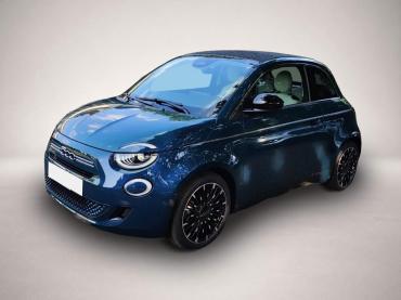 Fiat 500C La Prima Navi Faltdach Rückfahrkamera SHZ K