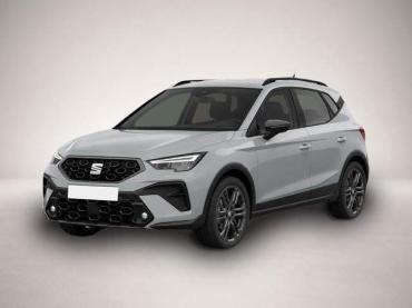 Fahrzeug ansehen: Seat Arona FR 1.0 TSI 116PS/85kW DSG 2027 * 3-JAHRE ERW. GA. Seat Arona FR 1.0 TSI 116PS/85kW DSG 2027 * 3-JAHRE ERW. GA.