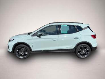 Fahrzeug ansehen: Seat Arona FR * 1.0TSI 85kw DSG AZV 18Zoll FullLED SafeDriv. Seat Arona FR * 1.0TSI 85kw DSG AZV 18Zoll FullLED SafeDriv.