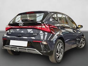 Hyundai i20 1,0 T-GDI Comfort Navi Kamera Alu SHZ+LHZ... Neuwagen