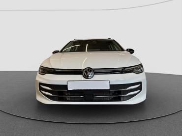 VW Golf Var. 1.5 TSI Goal AHK REAR VIEW ACC LED NAVI Gebrauchtwagen