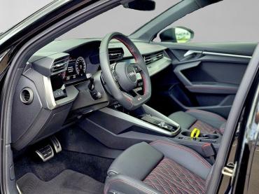 Audi A3 35 TFSI Lim. S tronic S-Line LED+SSD+NAV+Soun Gebrauchtwagen