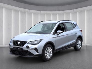 Seat Arona Style TSI*DSG LED digCockp Tempo Full-Link Gebrauchtwagen