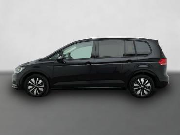 VW Touran 2.0 TDI Move AHK KINDERSITZ KAMERA NAVI Gebrauchtwagen