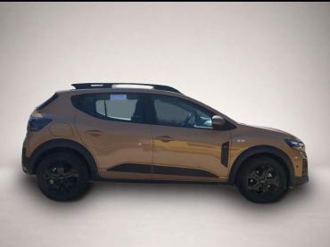 Fahrzeug ansehen: Dacia Sandero Stepway ECO-G 120 Extreme SHZ * RFK * PDC * LK Dacia Sandero Stepway ECO-G 120 Extreme SHZ * RFK * PDC * LK