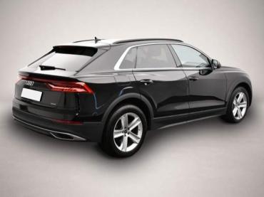 Audi Q8 55 TFSI quattro tiptronic AHK/Pano/Rückfahrka