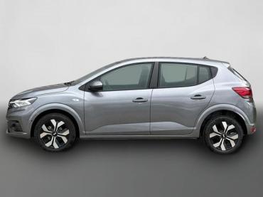 Dacia Sandero Expression KAMERA+SHZ+PDC+DAB+KLIMA 1.0 TCe90 6... EU Reimport Tageszulassung