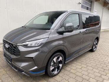 Ford Tourneo Custom Custom 2.0 EcoBlue 320 L1 Sport AWD,R-Cam,LED,8... EU Reimport Tageszulassung