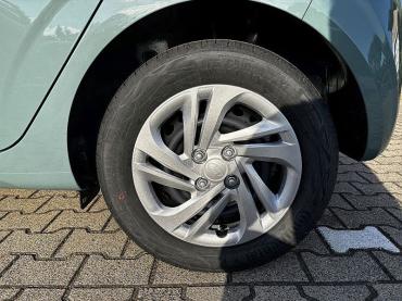 Hyundai i10 1.0 5-Gang-AMT, Automatik, Klima Navi Kamera PD... EU Reimport Tageszulassung