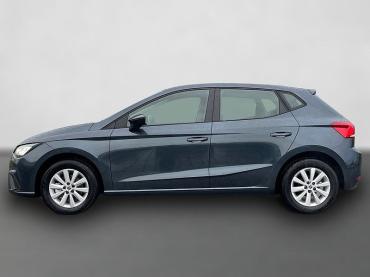 Fahrzeug ansehen: Seat Ibiza Style TSI DSG|5J-GAR|NAVI|ACC|APP|WINTER-P Gebrauchtwagen Seat Ibiza Style TSI DSG|5J-GAR|NAVI|ACC|APP|WINTER-P Gebrauchtwagen
